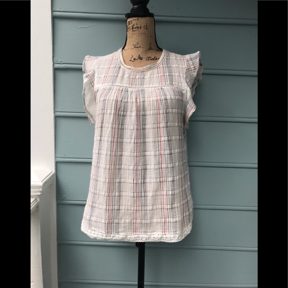 Knox Rose Boho Top